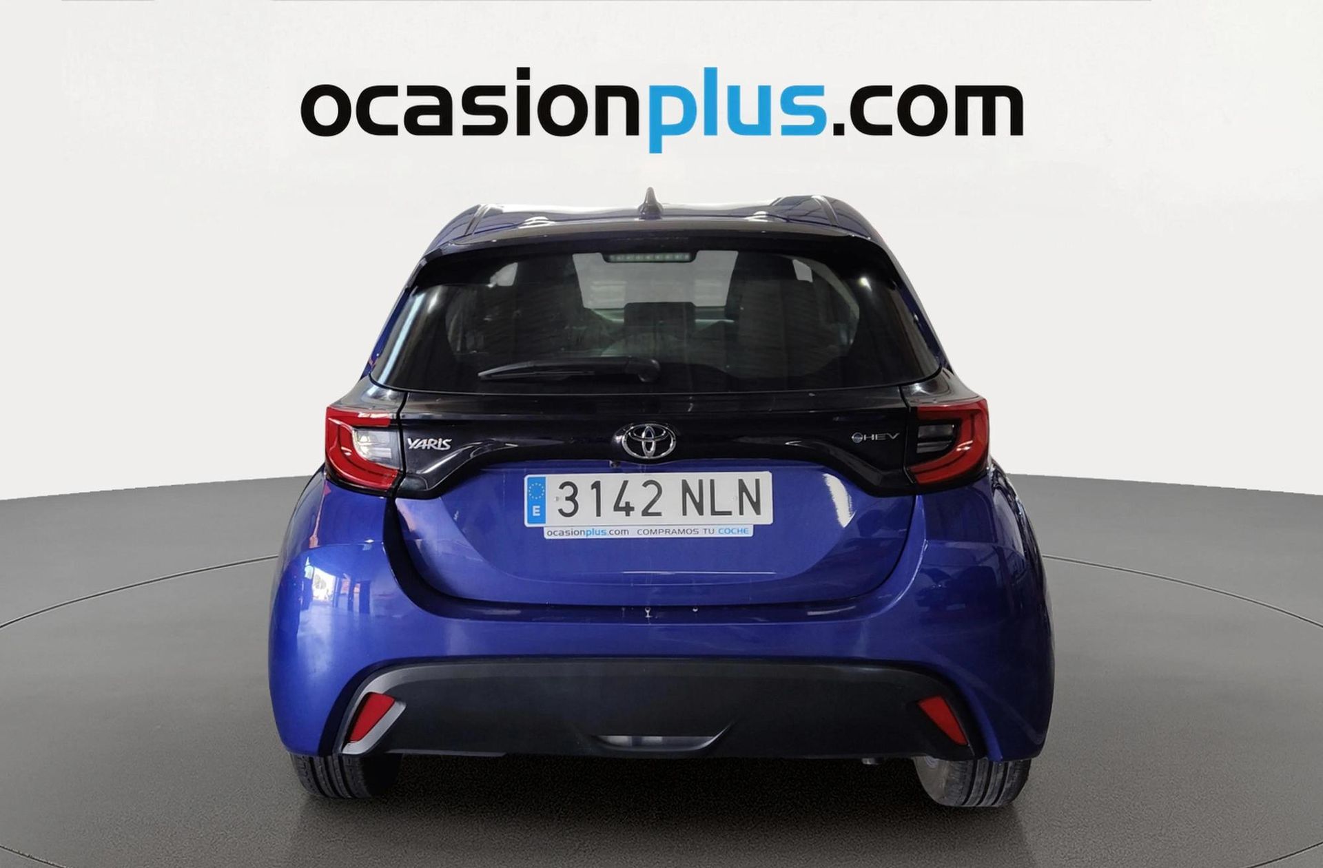 Toyota Yaris 120H Active Plus - foto 15