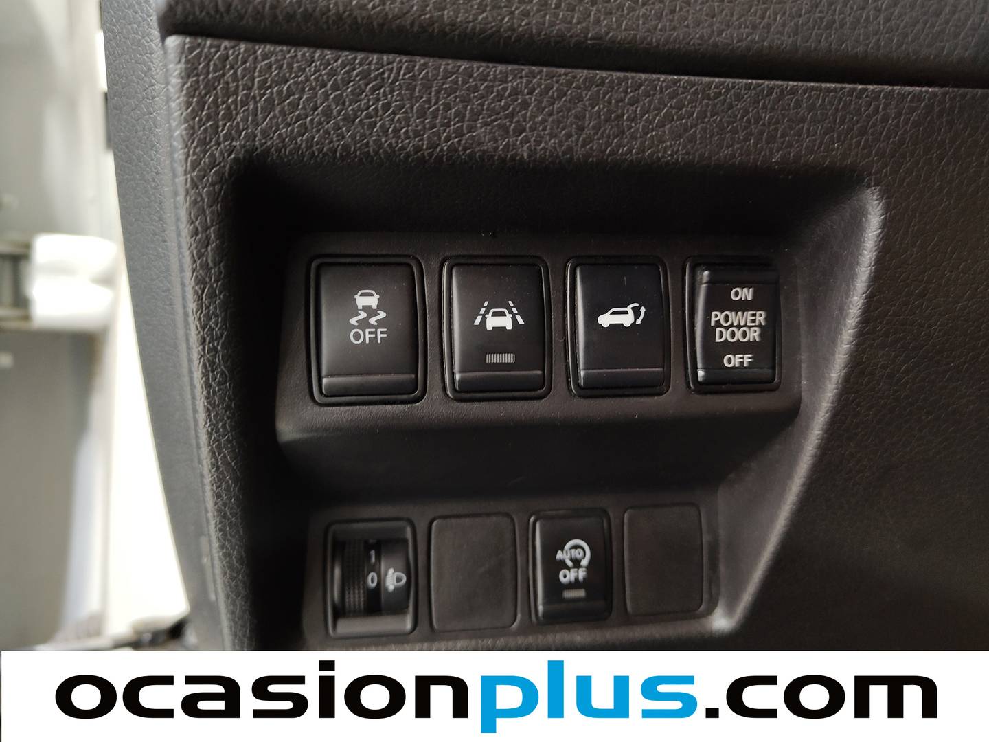 Acabados Nissan X-TRAIL Nissan X-Trail 7P dCi  E6D N-CONNECTA (150 CV) 7 Plazas