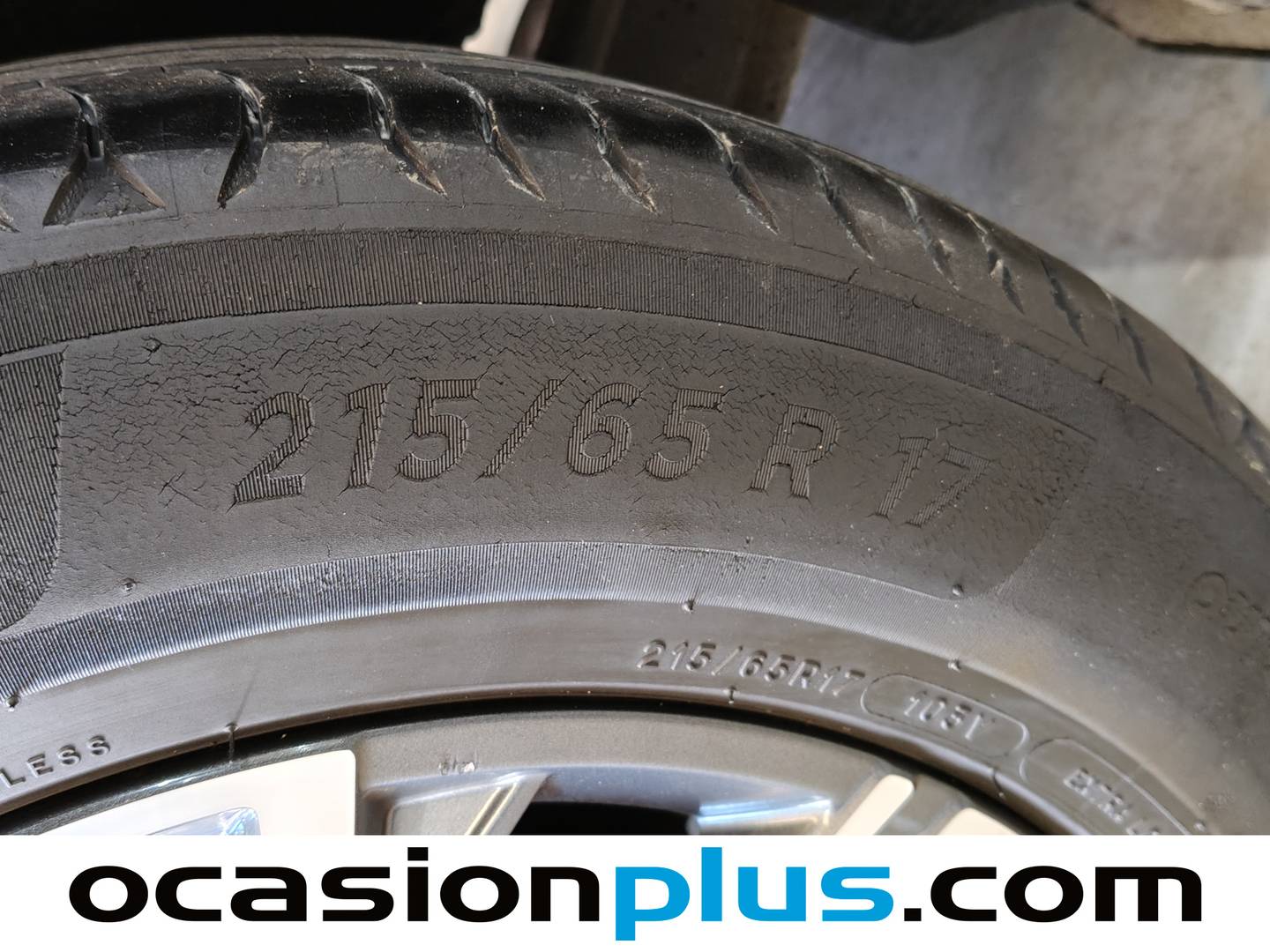 Hyundai Tucson Hyundai Tucson 1.6 TGDI Klass 4x2 (150 CV) de ocasión