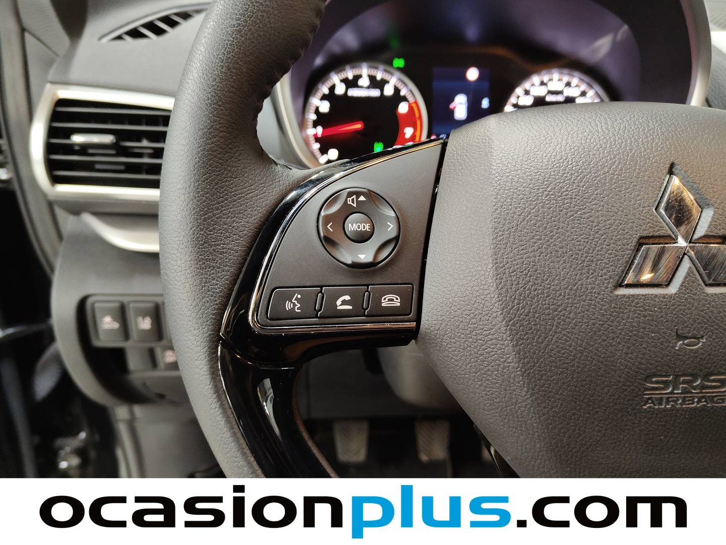 Mitsubishi Eclipse Cross Mitsubishi Eclipse Cross 150T Motion 2WD (163 CV) de ocasión