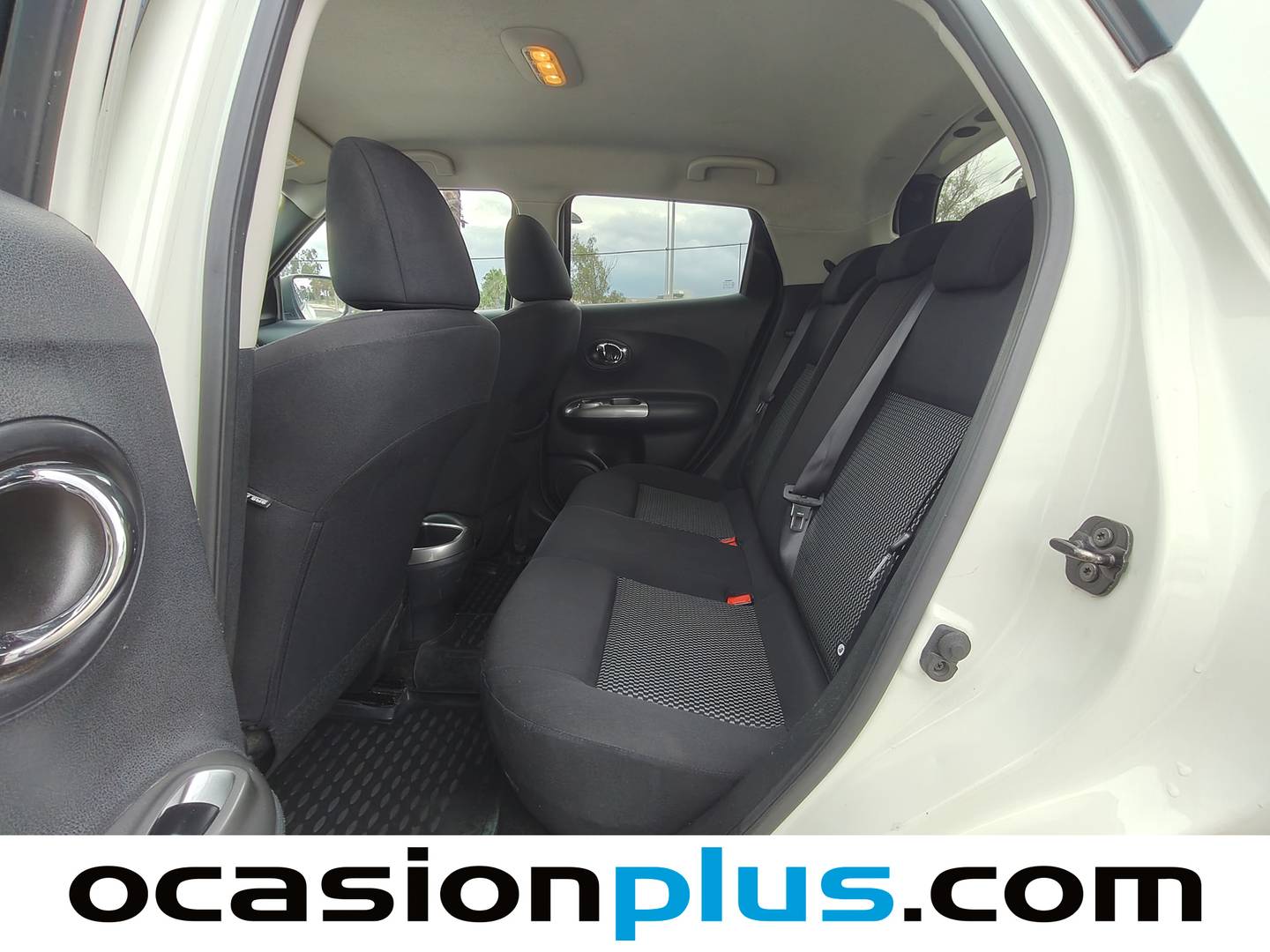 Nissan JUKE Nissan Juke 1.5 dCi Visia 4X2  (110 CV) diésel