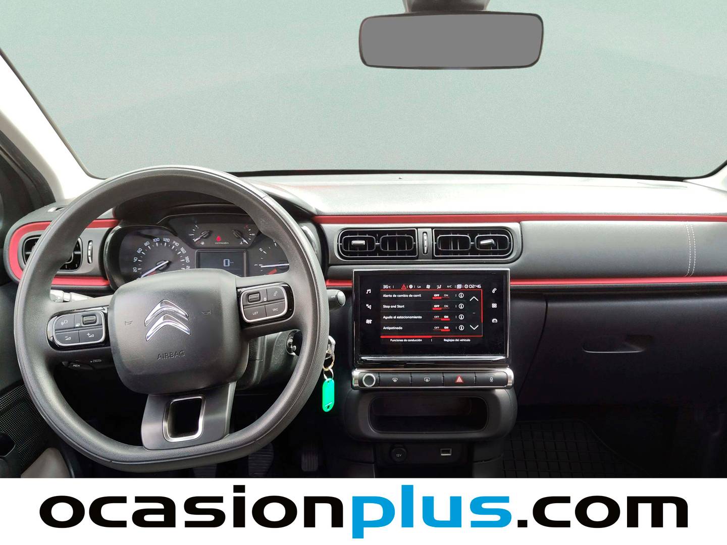 Citroën C3 Citroën C3 BlueHDi 100 S&S C-Series (102 CV) de ocasión