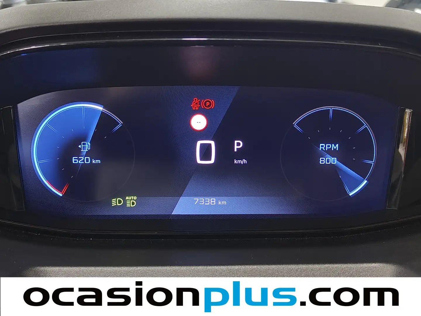 Foto Peugeot Rifter Peugeot Rifter BlueHDi 130 GT Long EAT8 (130 CV) 7 Plazas