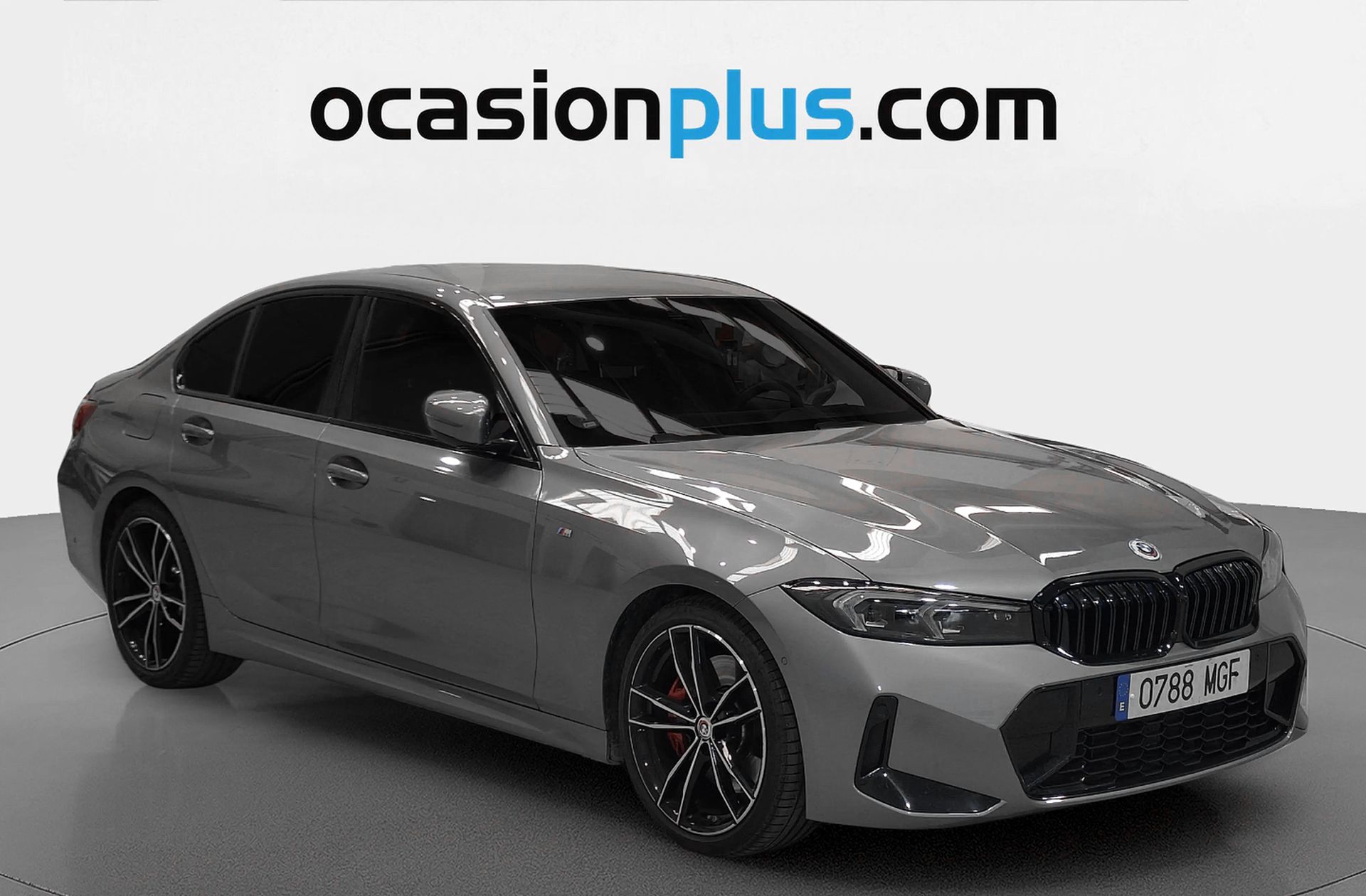 BMW Serie 3 320d Pack M - foto 2
