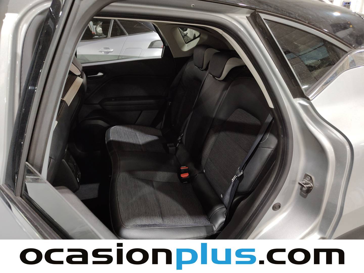 Foto asientos traseros Renault Captur Renault Captur Techno TCe (90 CV)