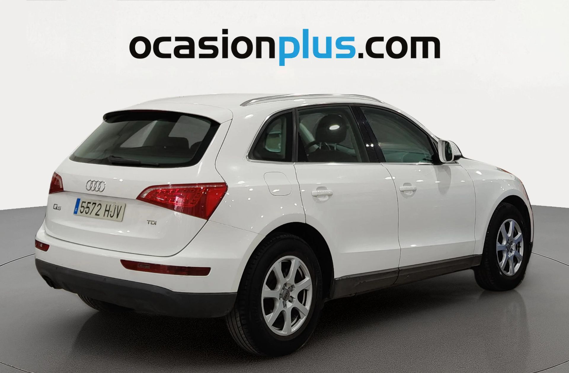 Audi Q5 2.0 TDI DPF - foto 4