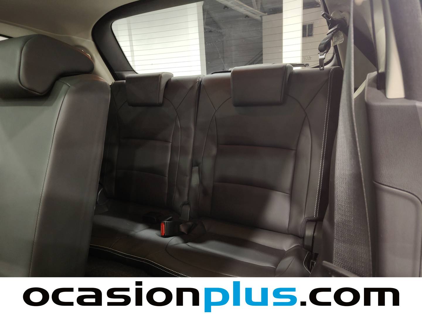 Extras del Nissan QASHQAI+2 Nissan Qashqai+2 2 2.0 dCi Tekna Premium 4x4 A/T 7 Plazas (150 CV)