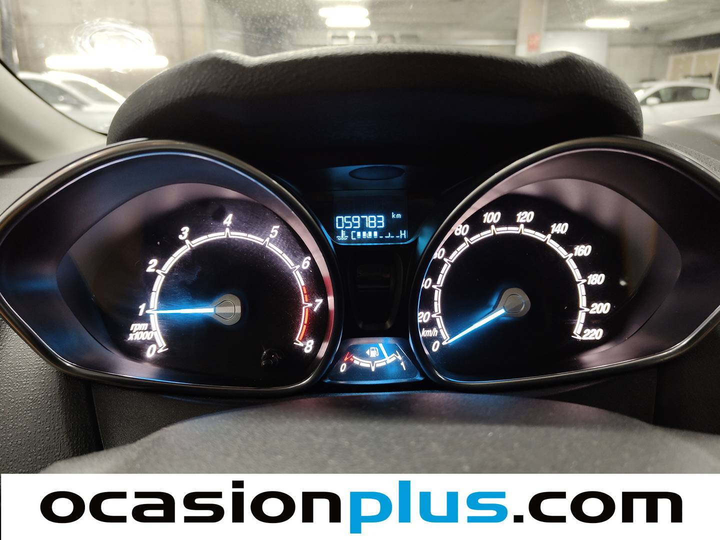 Ford Fiesta Ford Fiesta 1.25 Duratec Trend  (82 CV) 2017