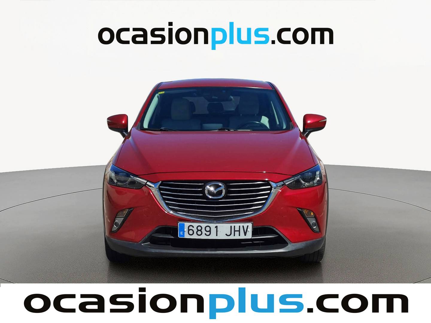 Mazda CX-3 Mazda CX-3 1.5 DE SKYACTIV Luxury White 4WD (105 CV) 105cv
