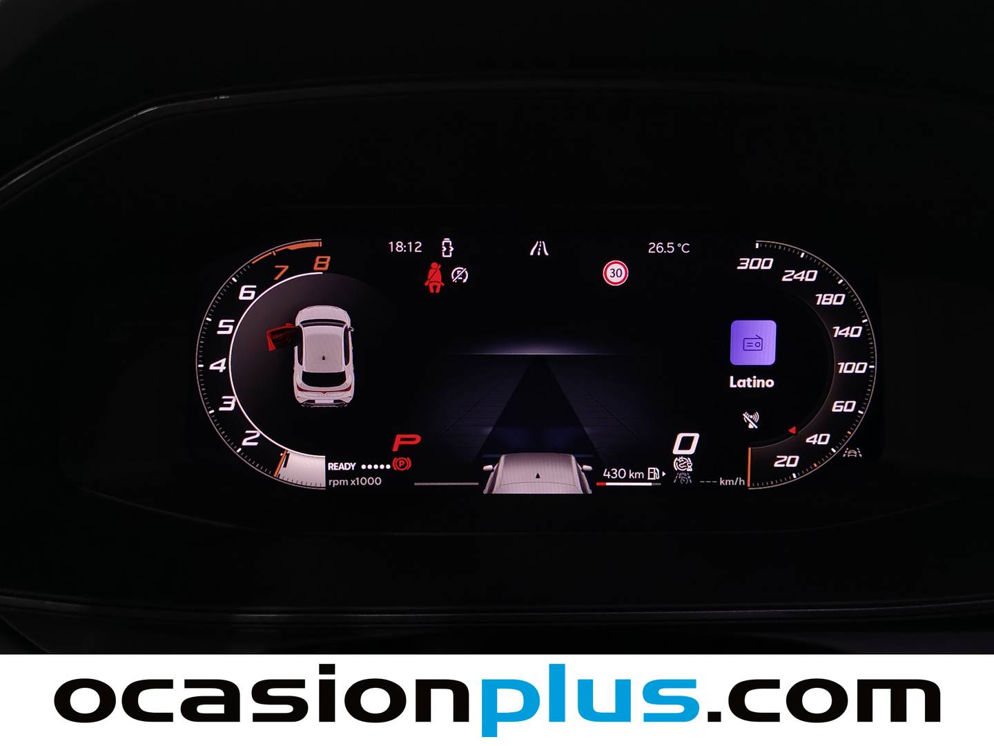 Foto Cupra León CUPRA León 1.5 TSI e-Hybrid (204 CV) DSG