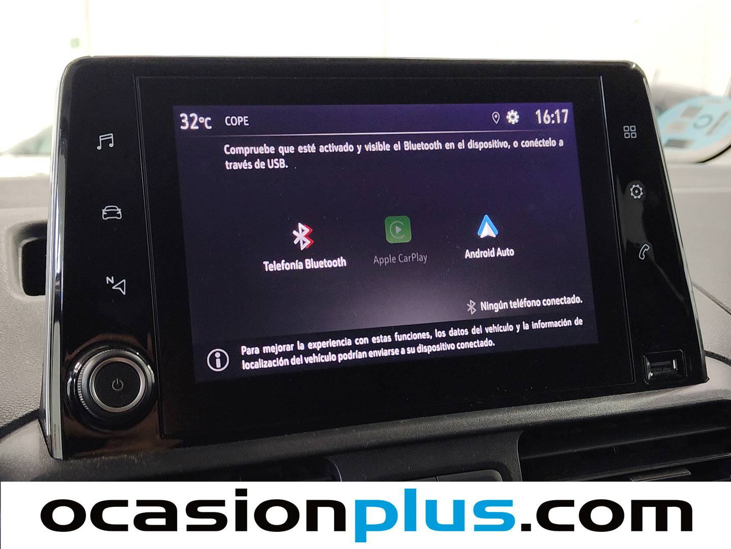 Equipamiento del Opel Combo Life Opel Combo Life 1.5 TD Elegance Plus XL (131 CV)
