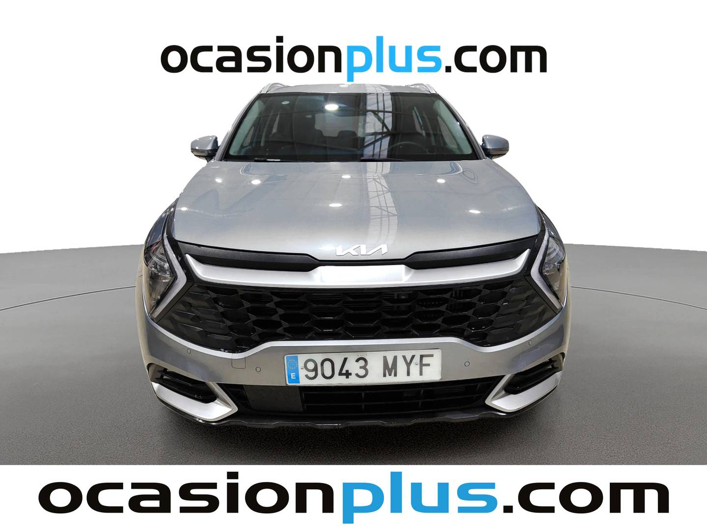 Foto KIA Sportage Kia Sportage 1.6 T-GDi HEV Drive 4x2 (215 CV)