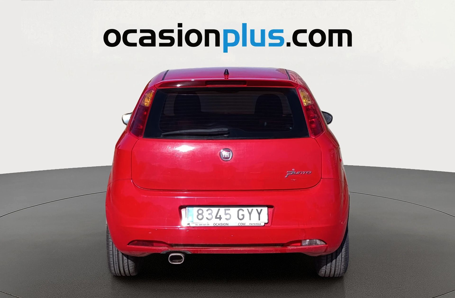 Fiat Punto 1.4 T-Jet Sport - foto 11