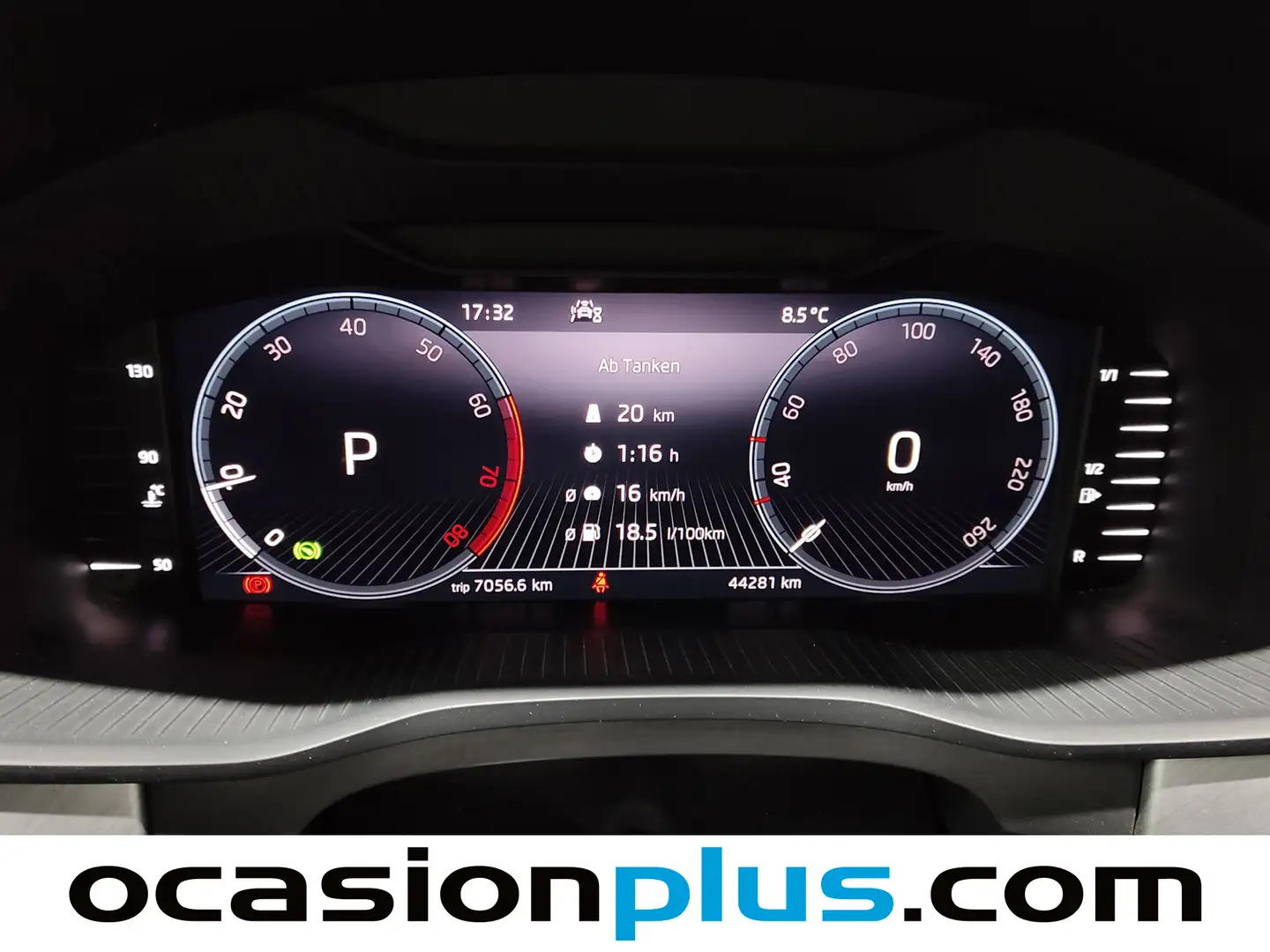 Foto Skoda Kodiaq Skoda Kodiaq 1.5 TSI Ambition 4x2 DSG (150 CV) 7 Plazas