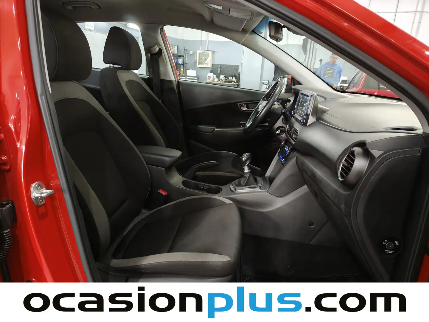 Foto Hyundai Kona Hyundai Kona 1.0 TGDI Klass 4x2 (120 CV)