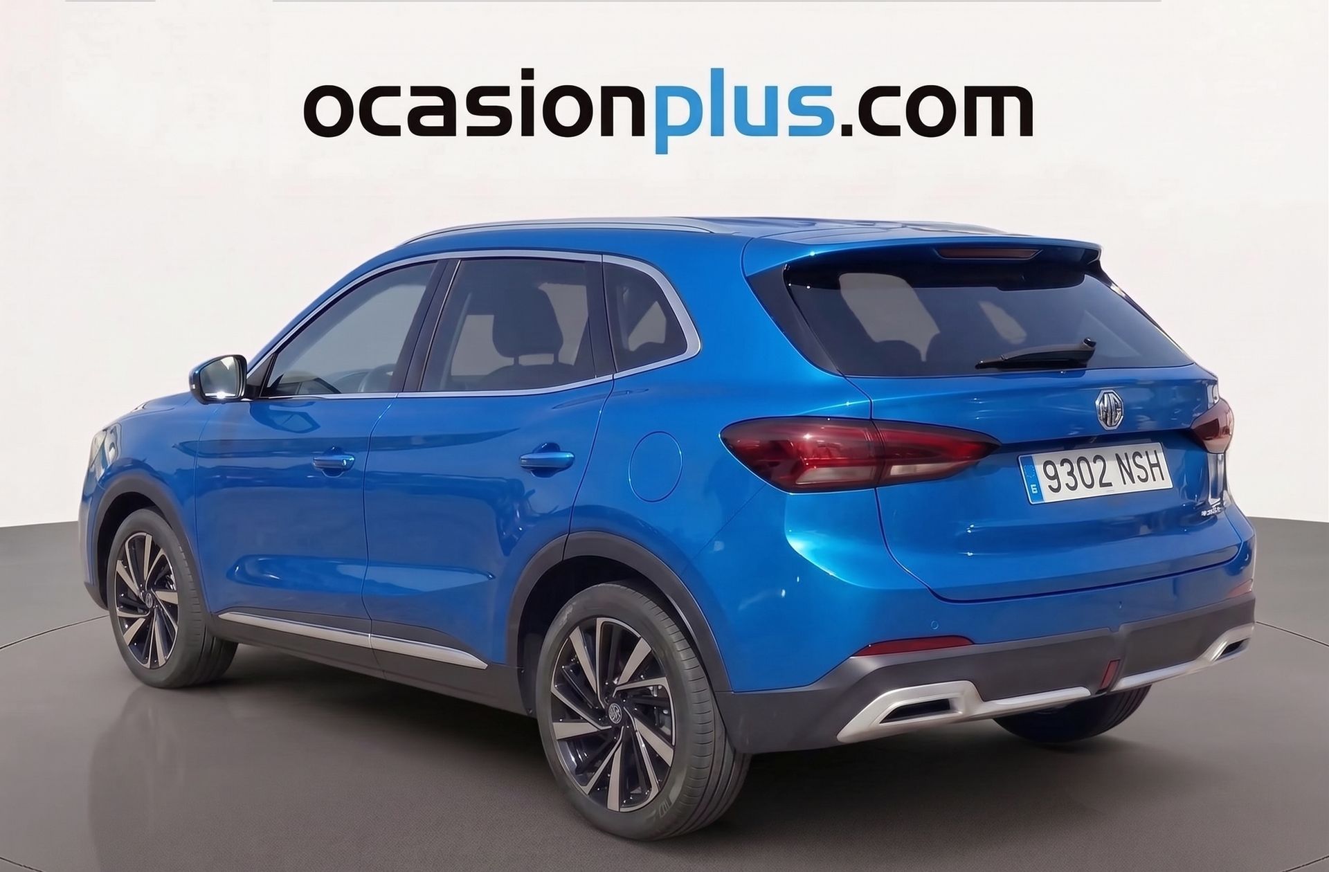 MG ZS 1.5 Hybrid+ Luxury - foto 3