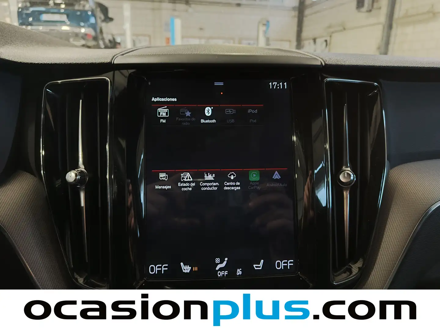 Foto Volvo XC60 Volvo XC60 D4 R-Design Auto (190 CV)