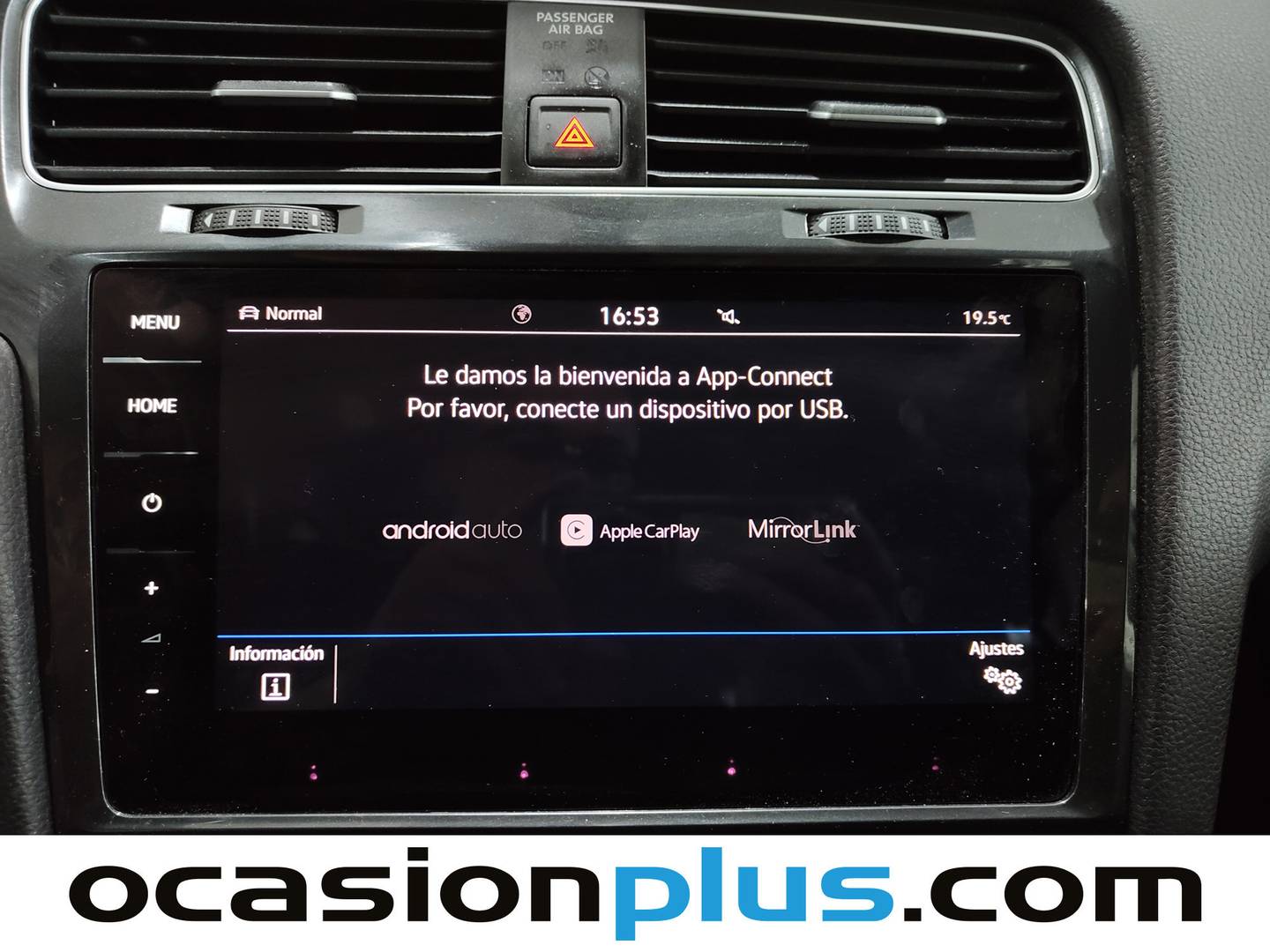 Volkswagen Golf Volkswagen e-Golf ePower (136 CV) km 0