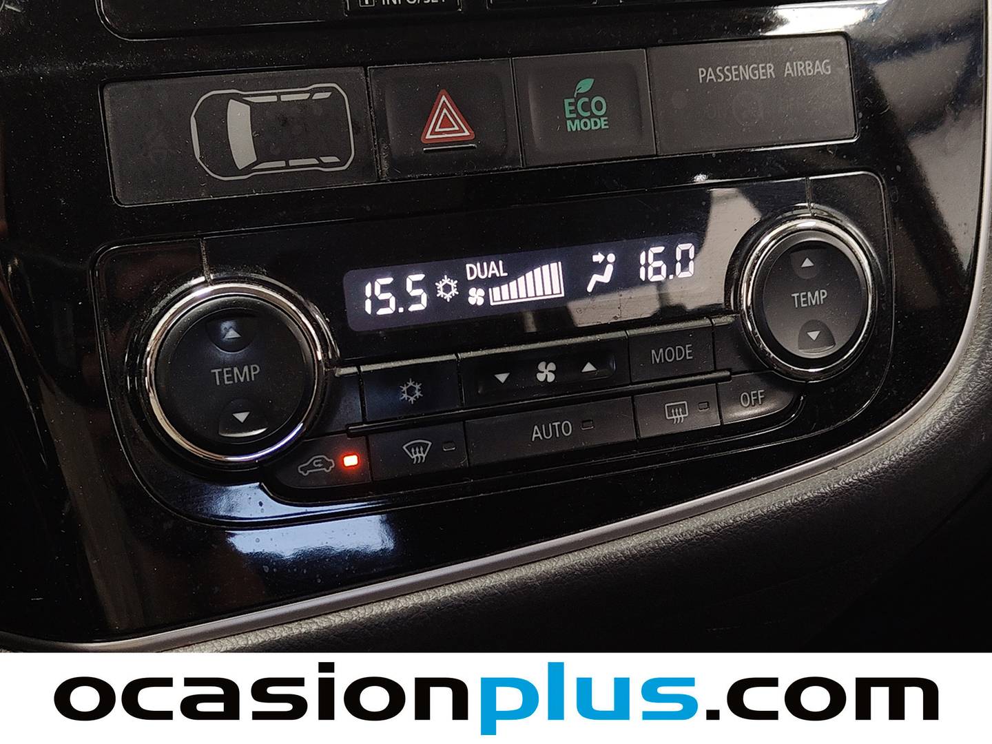 Mitsubishi Outlander Mitsubishi Outlander 220 DI-D Motion 2WD (150 CV) 7 Plazas km 0