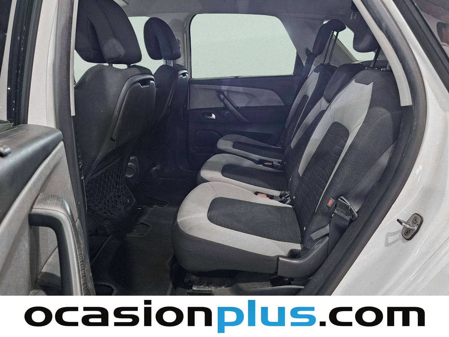 Foto asientos delanteros Citroën C4 Picasso Citroën C4 Picasso BlueHDi 120 Feel (120 CV)