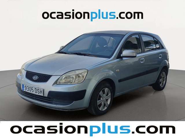 KIA Rio 1.4 DOHC EXI (97 CV) de segunda mano