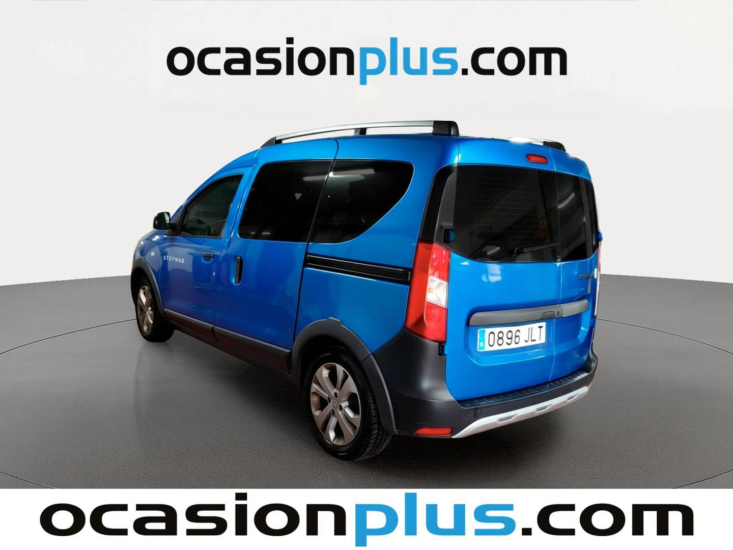 Extras y acabados del Dacia Dokker Dacia Dokker Stepway dci (90 CV)