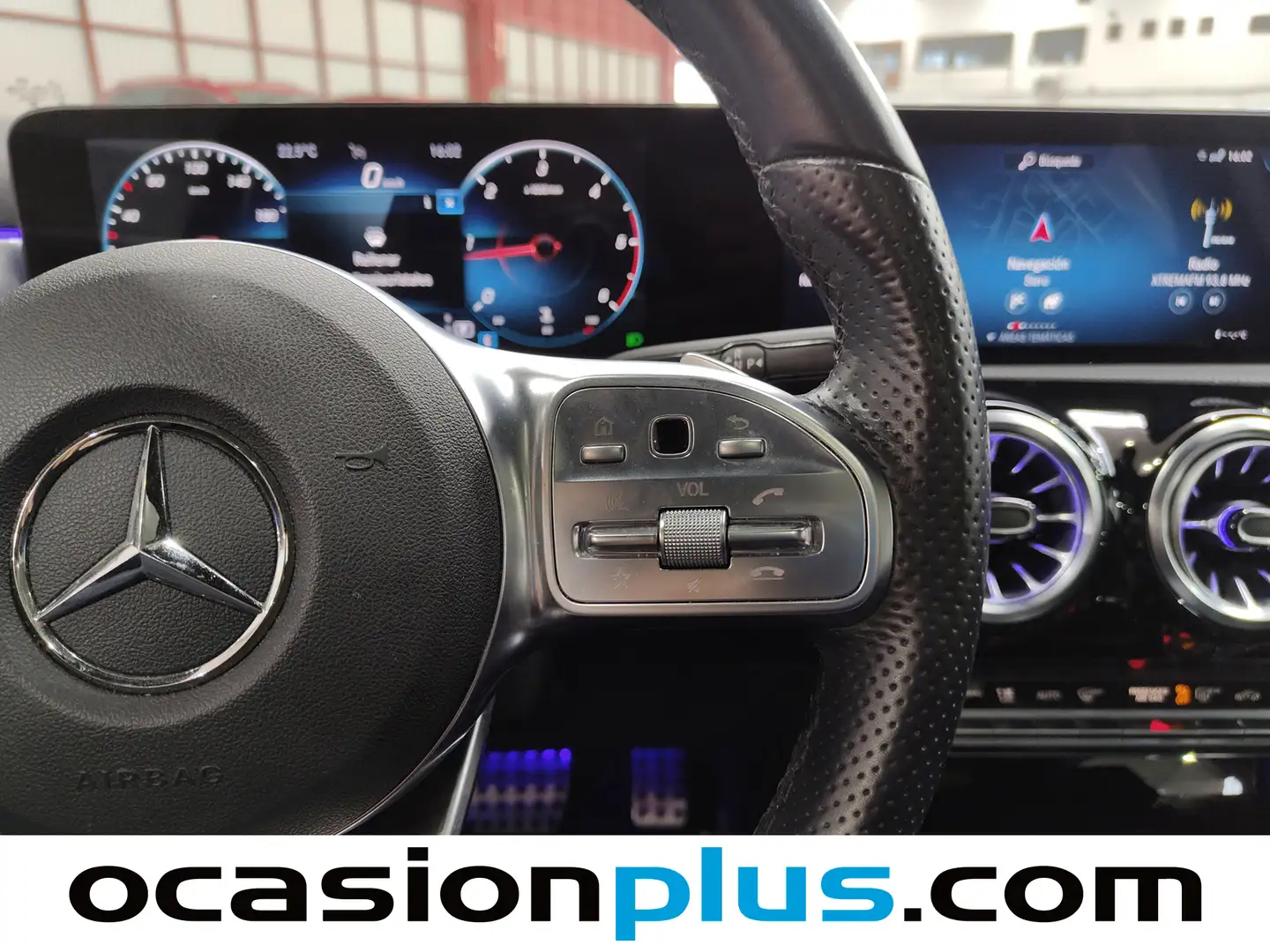 Foto Mercedes Clase A Mercedes-Benz Clase A Sedán 200 d  (150 CV)  PACK AMG