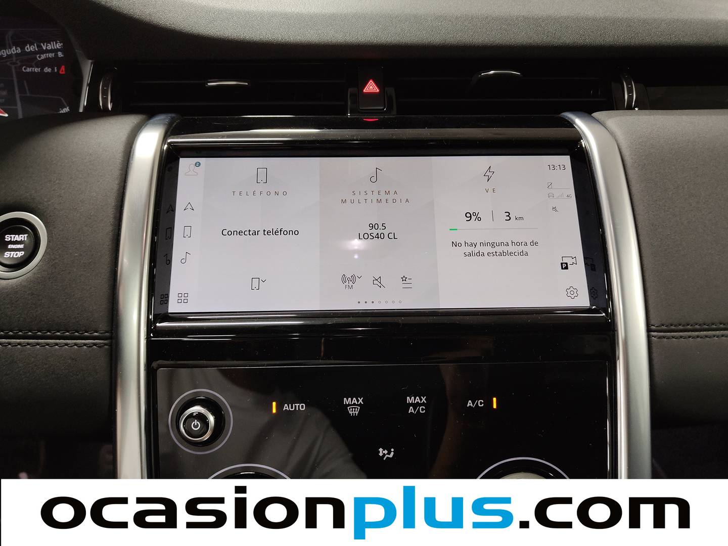 Land Rover Discovery Sport Land Rover Discovery Sport 1.5 I3 PHEV SE AWD Auto (309 CV) km 0