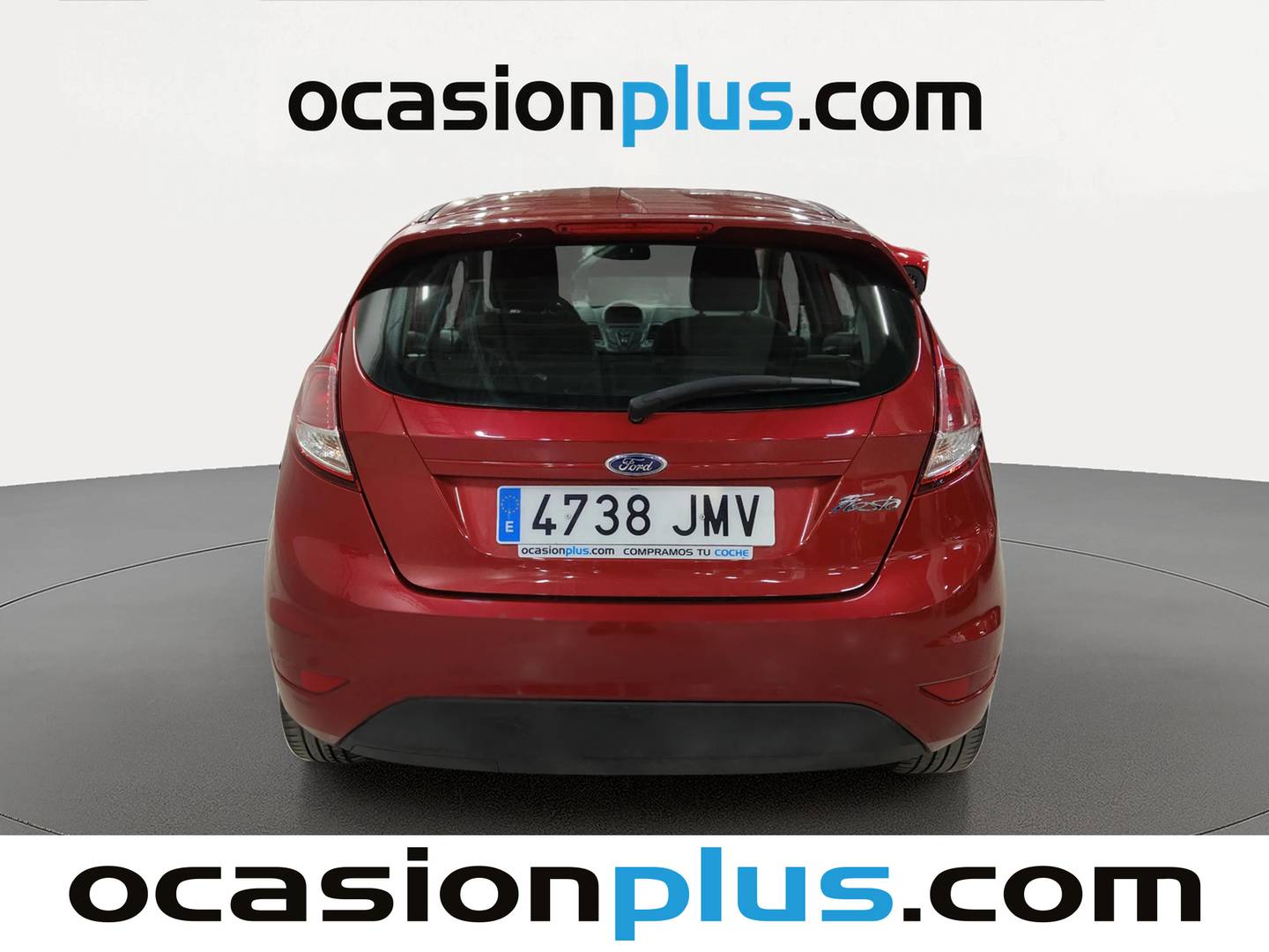 Ford Fiesta Ford Fiesta 1.25 Duratec Trend (82 CV) de ocasión
