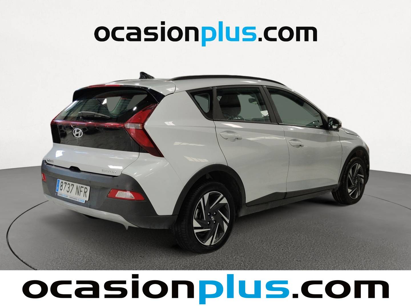 Foto Hyundai Bayon Hyundai Bayon 1.2 MPI Maxx (84 CV)