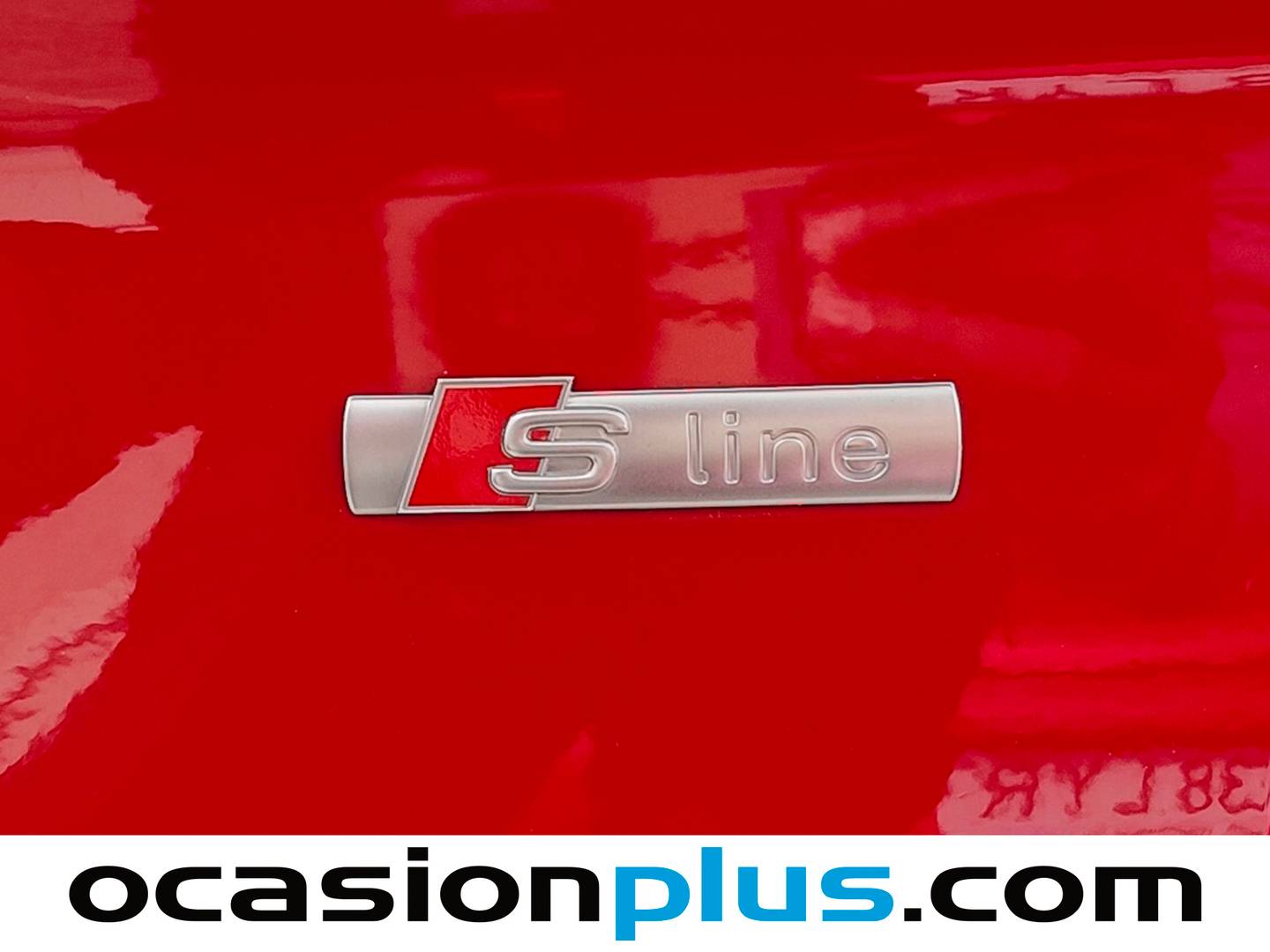 Extras y acabados del Audi A3 Audi A3 Sportback Black Line 30 TDI (116 CV) S-Line