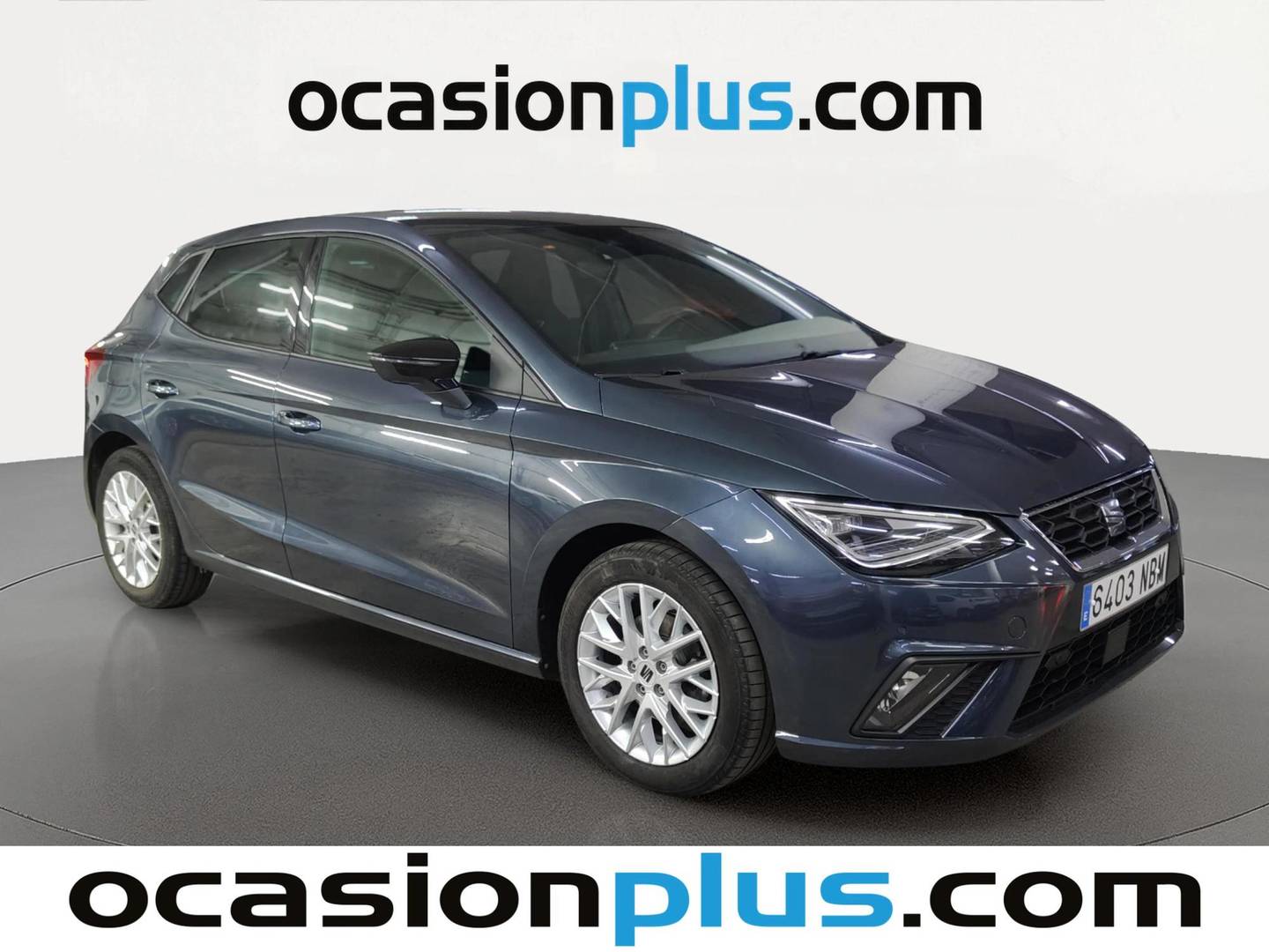 Foto delantera Seat Ibiza Seat Ibiza 1.0 TSI FR Salta (115 CV) derecha