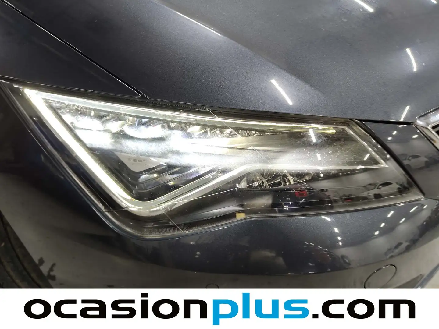 Foto Seat León SEAT León ST 1.5 EcoTSI S&S FR Edition DSG (150 CV)