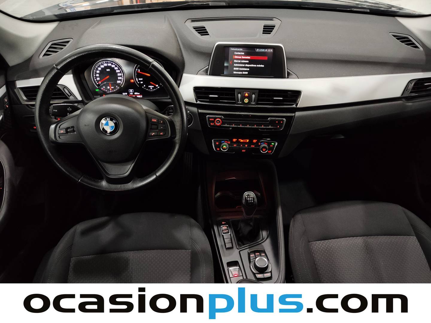 Foto BMW X1 BMW X1 sDrive18d (150 CV)