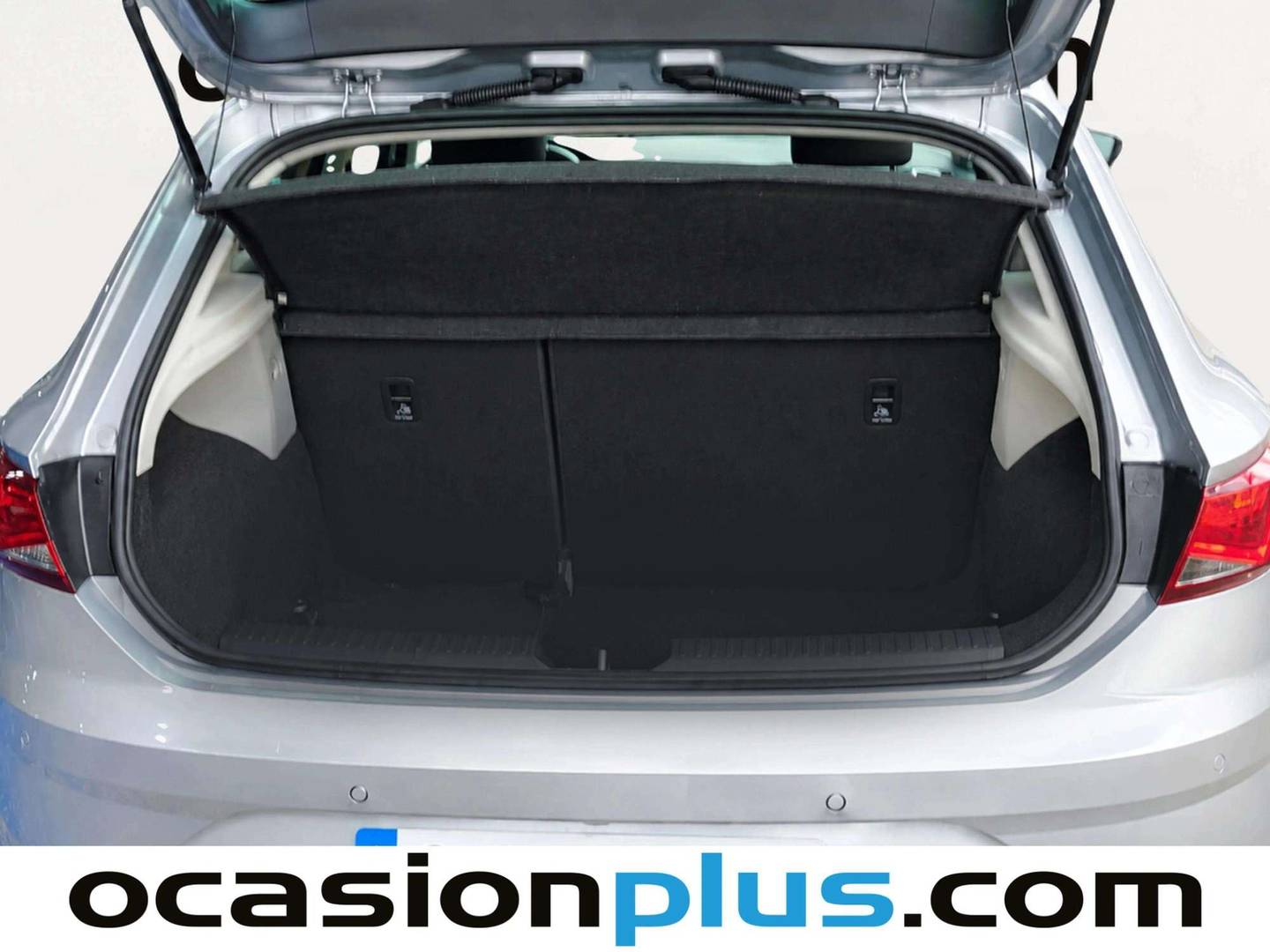Foto asientos delanteros Seat León Seat León 1.6 TDI S&S Style (115 CV)