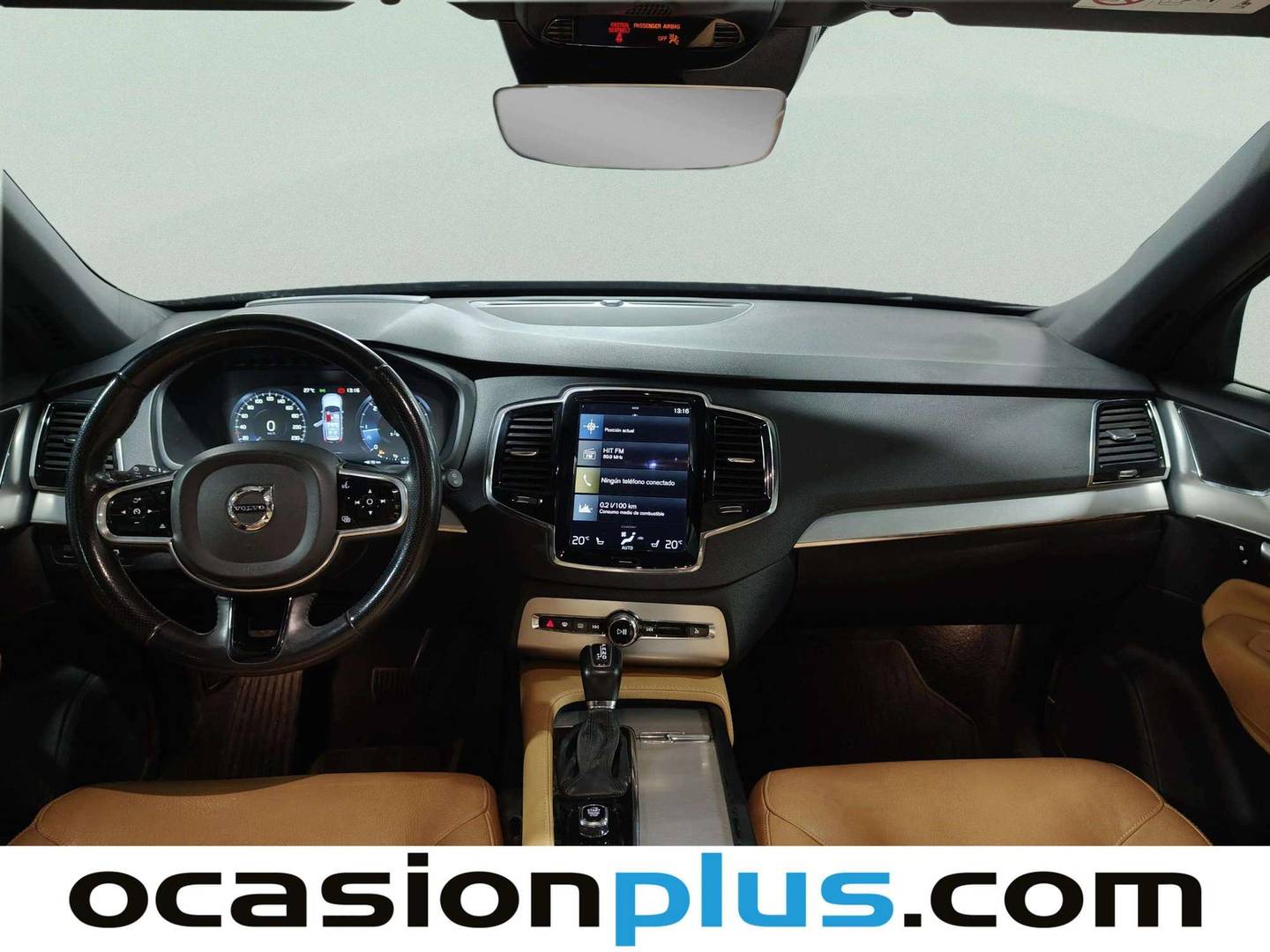Volvo XC90 Volvo XC90 D4 Momentum Auto (190 CV) 7 Plazas de ocasión