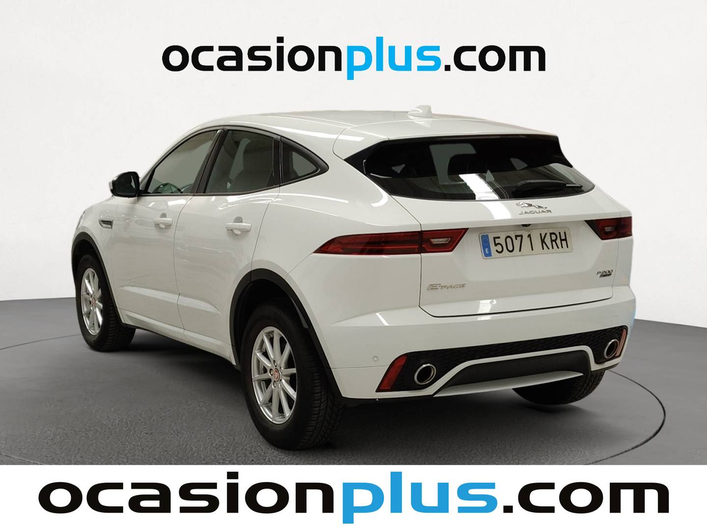 Foto Jaguar E-Pace Jaguar E-PACE 2.0P R-Dynamic 4WD Auto  (200 CV)