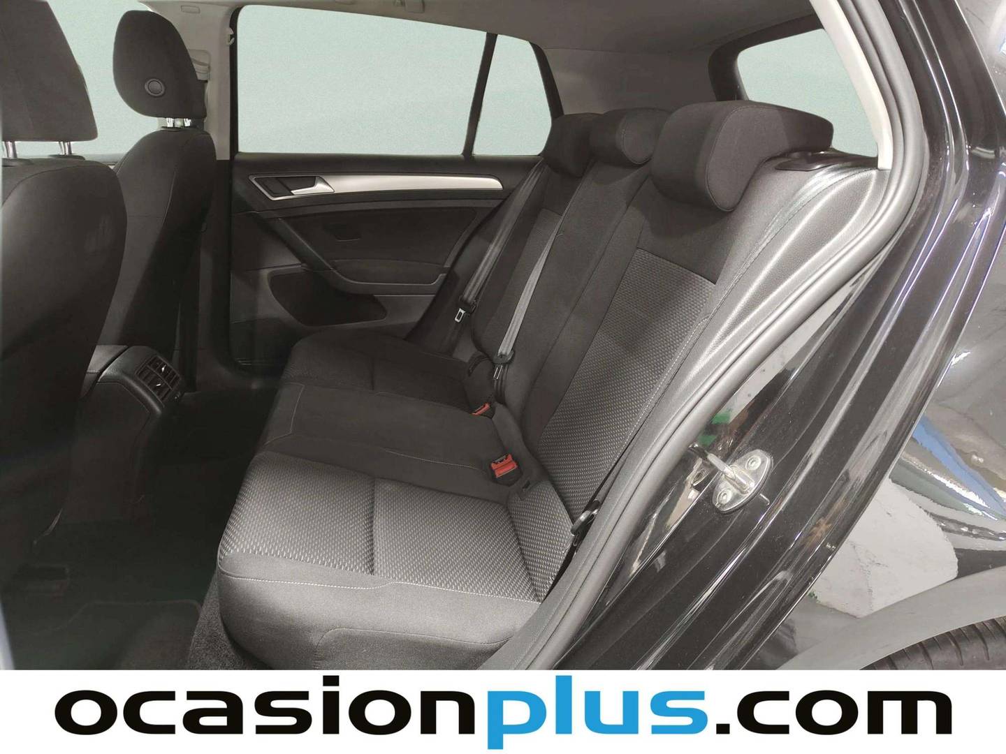 Foto asientos traseros Volkswagen Golf Volkswagen Golf Edition 1.0 TSI (115 CV)