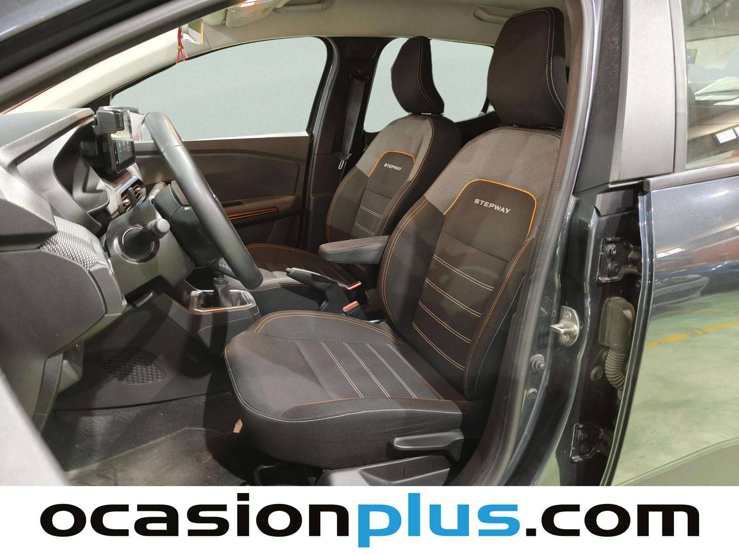 Foto asientos traseros Dacia Sandero Dacia Sandero Stepway Comfort TCe (91 CV)