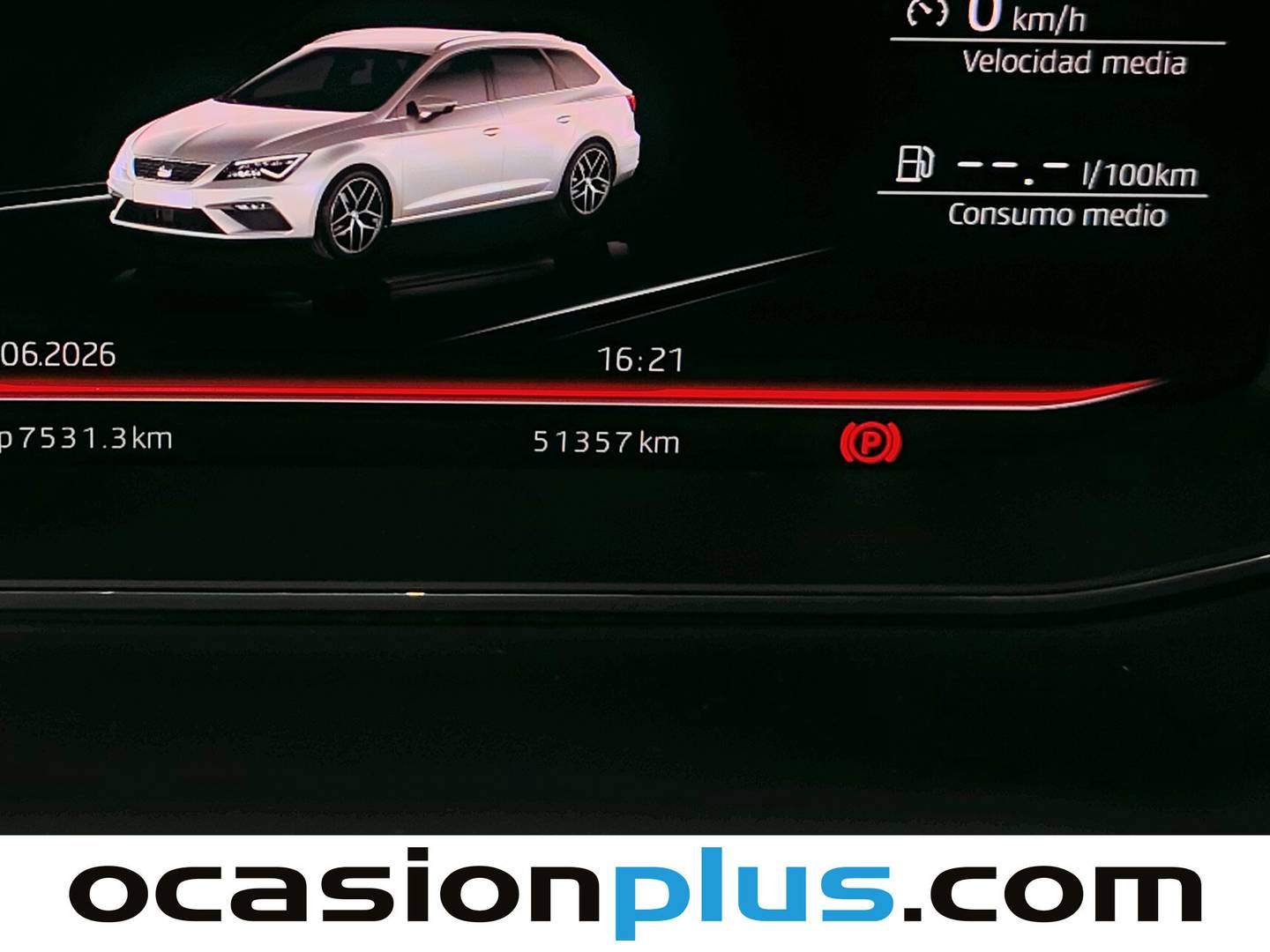 Seat León Seat León ST 1.5 EcoTSI S&S FR Edition (130 CV) 130cv