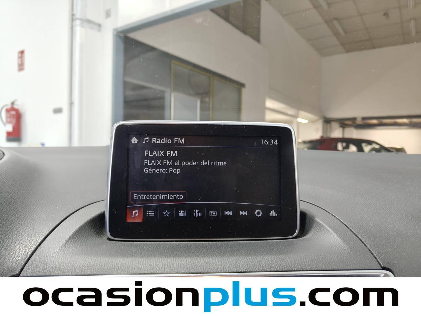 Mazda Mazda3 Mazda Mazda 3 2.0 GE Luxury MT (120 CV) manual