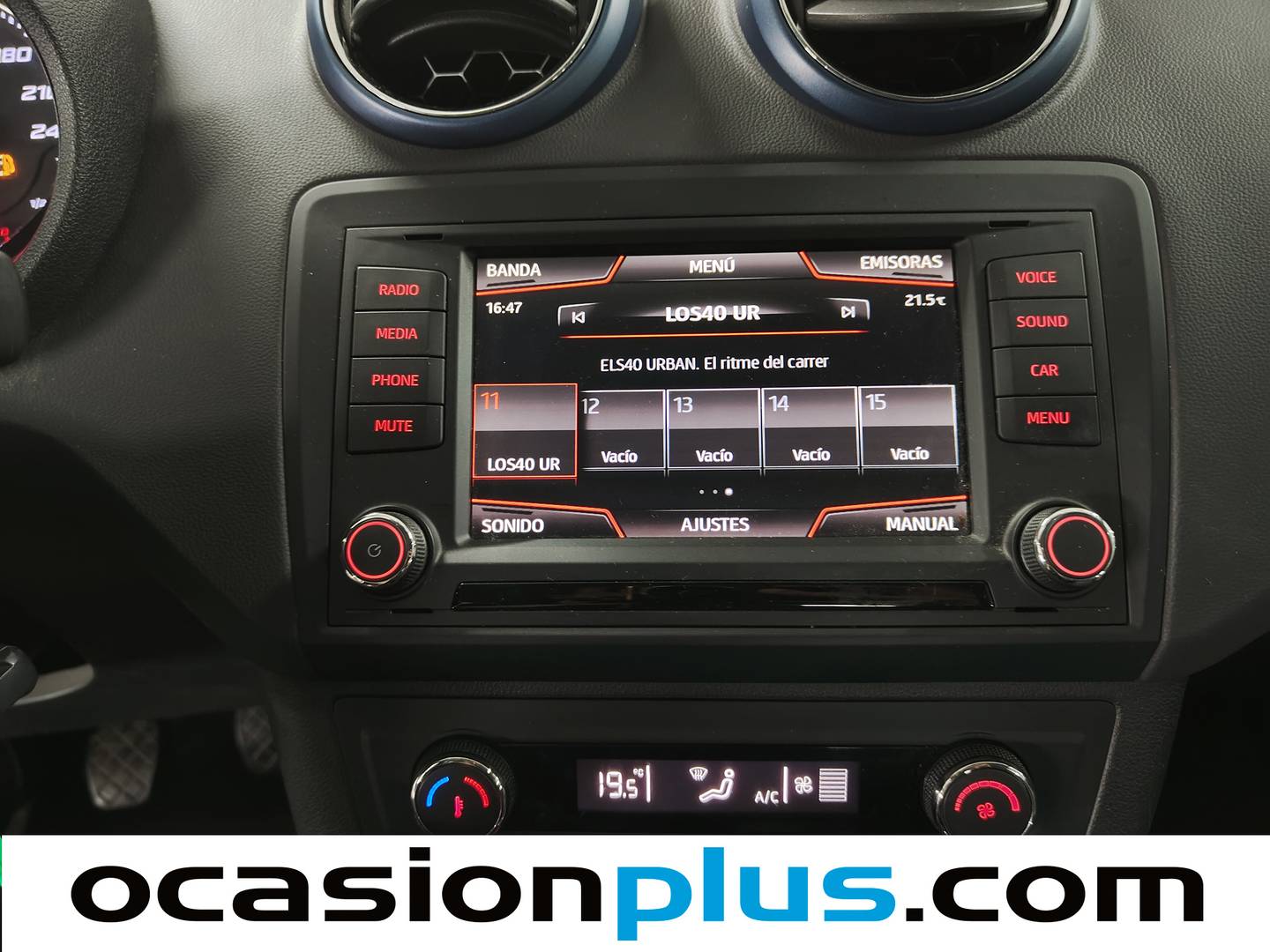 Seat Ibiza Seat Ibiza 1.2 TSI Style Connect (90 CV) al mejor precio