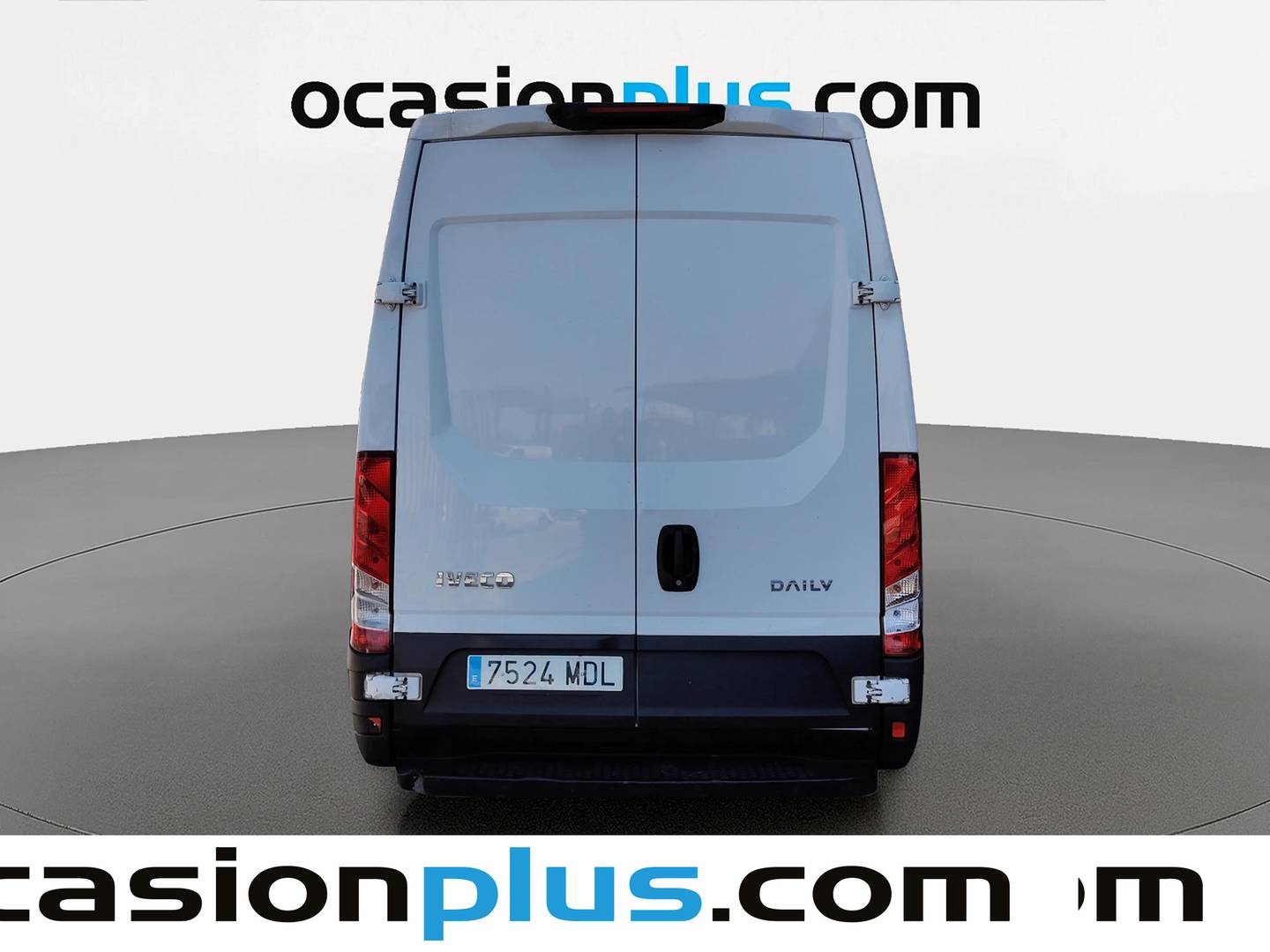 Iveco Daily Iveco Daily Furgon 2.3 TD 35S 16 V 3520L/H2 (156 CV) barato