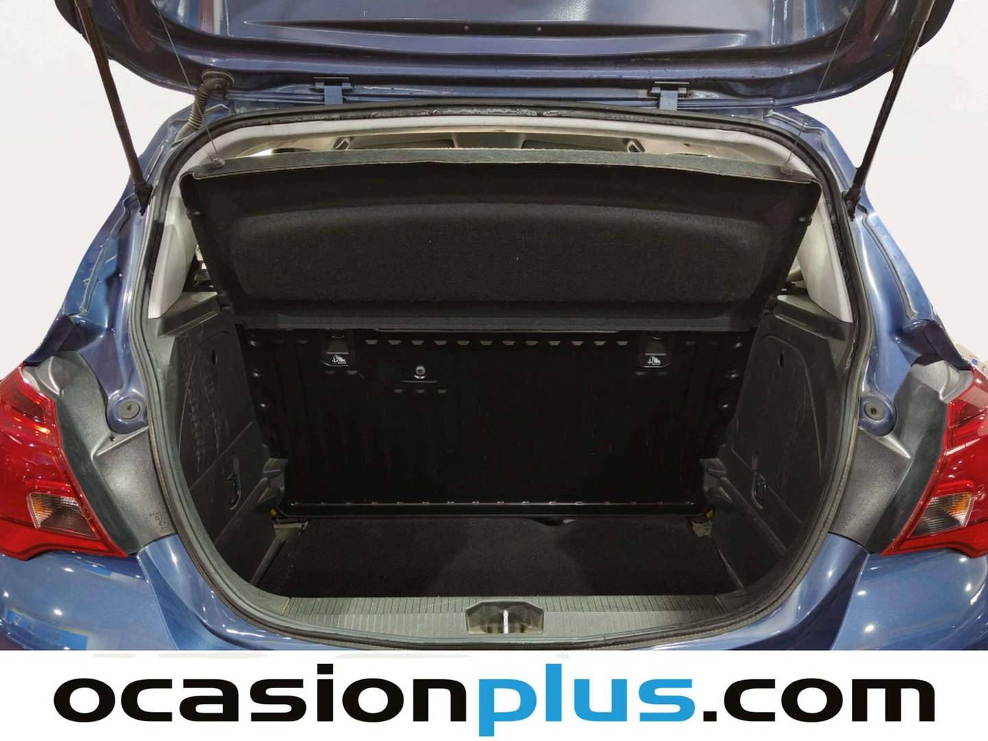 Fotos maletero Opel Corsa Opel Corsa 1.4 Expression (75 CV)