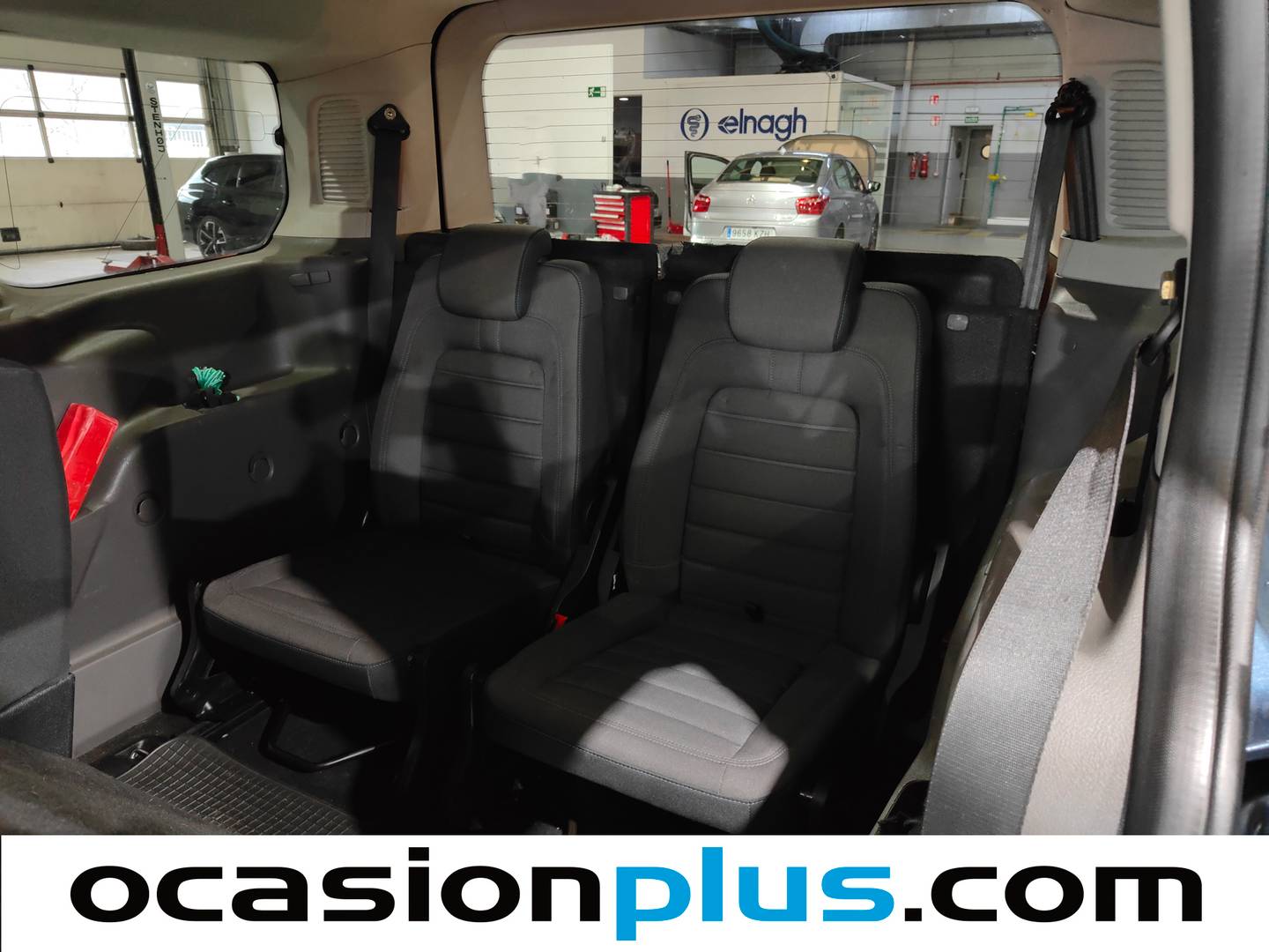 Accesorios del Ford Grand Tourneo Connect Ford Grand Tourneo Connect 1.5 TDCi Titanium (120 CV)