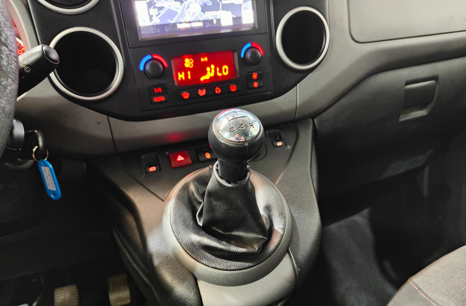 Citroën Berlingo Combi BlueHDi 100 Multispace XTR Plus - foto 5
