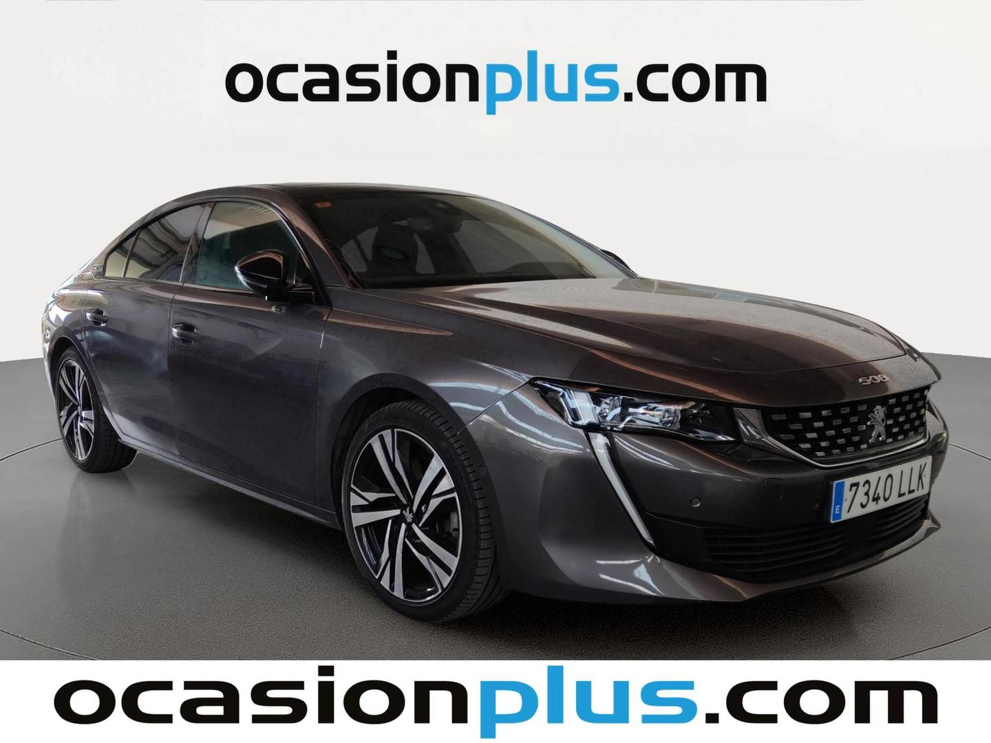 Foto delantera Peugeot 508 Peugeot 508 PureTech 225 S&S GT EAT8 (225 CV) derecha