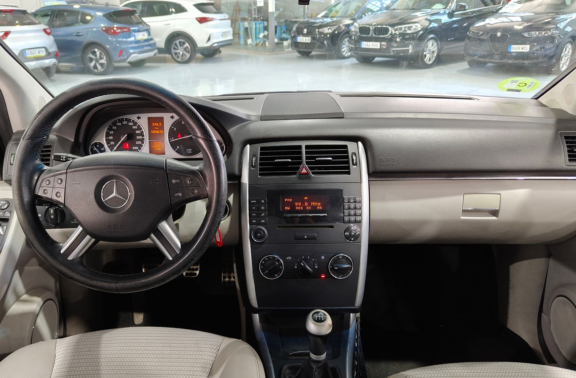 Mercedes-Benz Clase B B 200 - foto 6