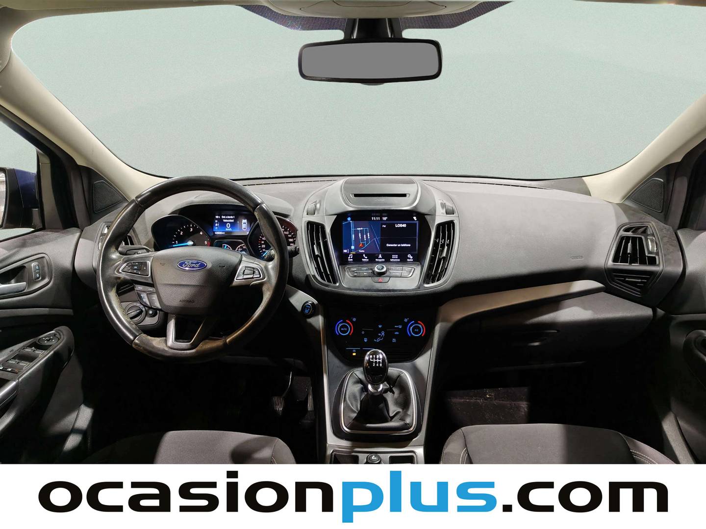 Ford Kuga Ford Kuga 2.0 TDCI Trend+ 4x2 (120 CV) de ocasión