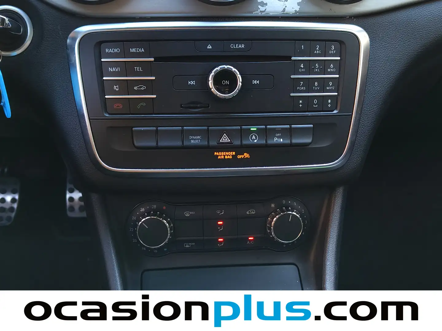 Foto Mercedes CLA Mercedes-Benz CLA Shooting Brake 200 d AMG Line (136 CV)